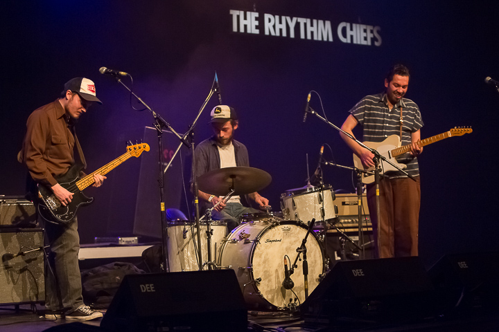 The Rhythm Chiefs @ Blues in Schoten, picture 14, photographed by Marc Verdonck - FrontView Magazine
