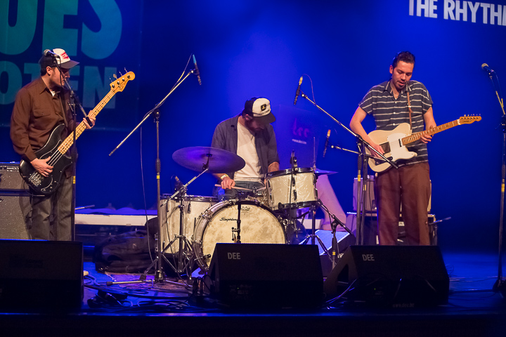 The Rhythm Chiefs @ Blues in Schoten, picture 15, photographed by Marc Verdonck - FrontView Magazine