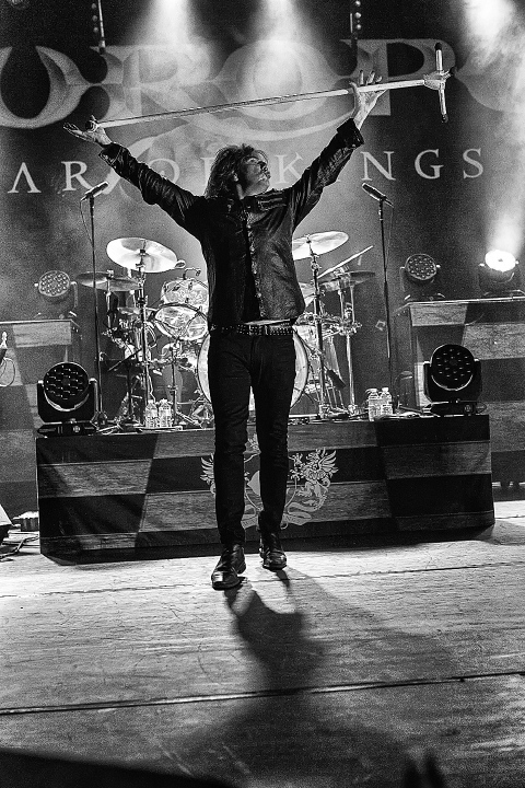 Europe @ Trix, picture 20, photographed by Edwin Houdevelt - FrontView Magazine