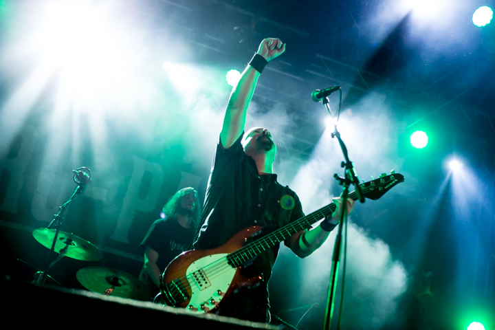 PRO-PAIN @ Speedfest 2015, foto 12, foto's door Dorien Goetschalckx - FrontView Magazine