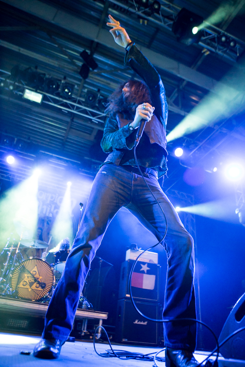 Scorpion Child @ Speedfest 2015, picture 4, photographed by Dorien Goetschalckx - FrontView Magazine