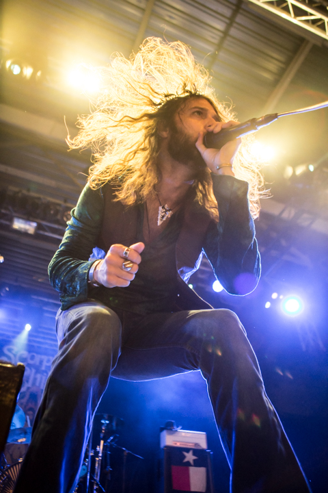 Scorpion Child @ Speedfest 2015, picture 6, photographed by Dorien Goetschalckx - FrontView Magazine