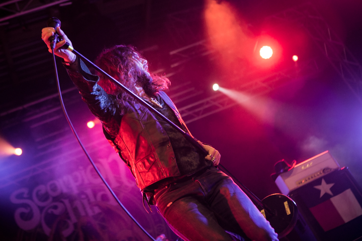Scorpion Child @ Speedfest 2015, picture 8, photographed by Dorien Goetschalckx - FrontView Magazine