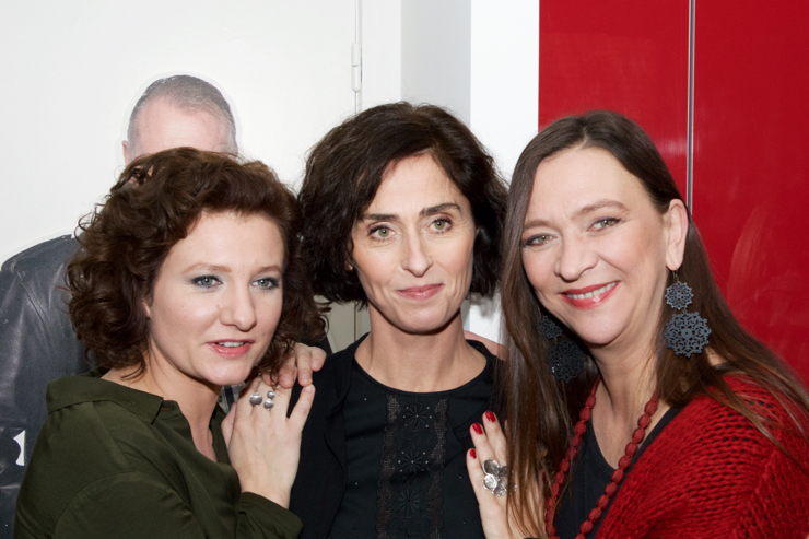 Thuis persmoment @ studio manhattan Leuven, picture 6, photographed by Bart Baevegems - FrontView Magazine