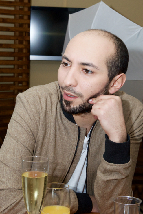 Thuis persmoment @ studio manhattan Leuven, picture 20, photographed by Bart Baevegems - FrontView Magazine