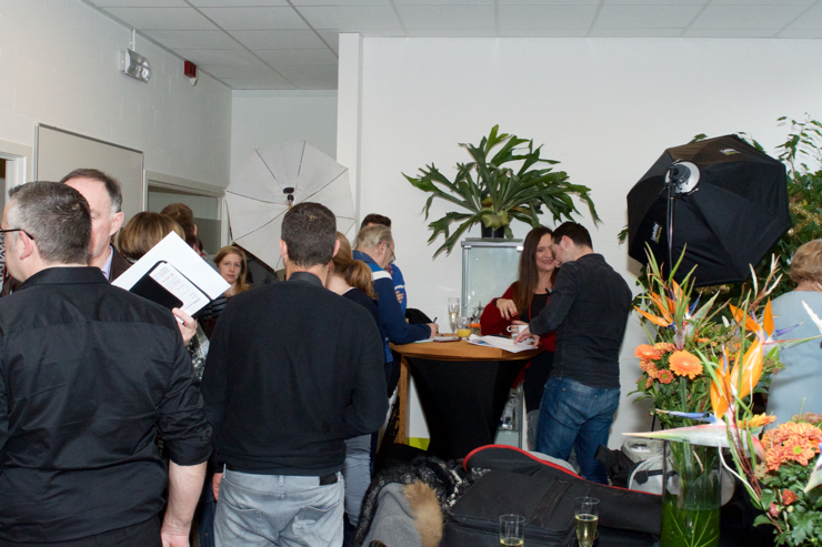 Thuis persmoment @ studio manhattan Leuven, picture 22, photographed by Bart Baevegems - FrontView Magazine