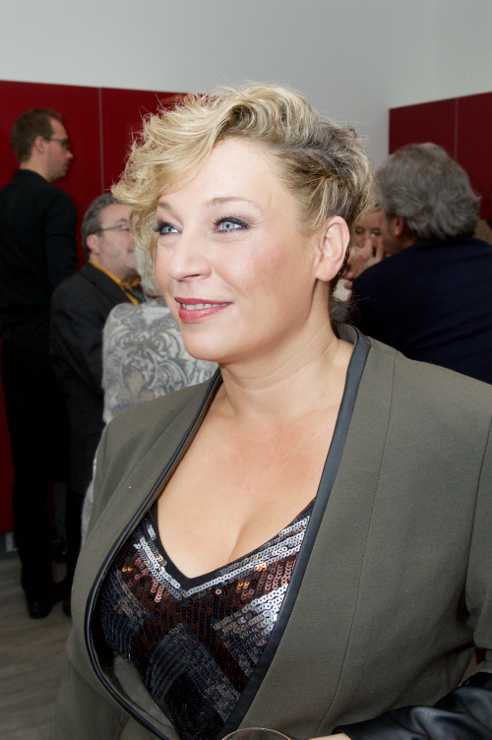 Thuis persmoment @ studio manhattan Leuven, picture 35, photographed by Bart Baevegems - FrontView Magazine