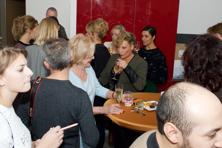 Thuis persmoment @ studio manhattan Leuven, picture 66, photographed by Bart Baevegems - FrontView Magazine