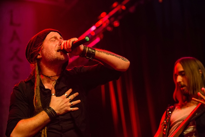 Eluveitie @ Epic Metal Fest, picture 3, photographed by Edwin Houdevelt - FrontView Magazine