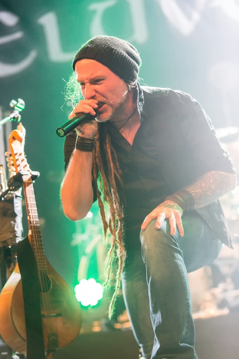 Eluveitie @ Epic Metal Fest, picture 4, photographed by Edwin Houdevelt - FrontView Magazine