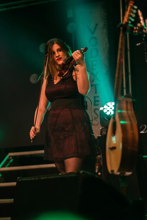 Eluveitie @ Epic Metal Fest, picture 6, photographed by Edwin Houdevelt - FrontView Magazine