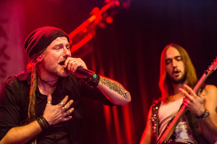 Eluveitie @ Epic Metal Fest, picture 7, photographed by Edwin Houdevelt - FrontView Magazine