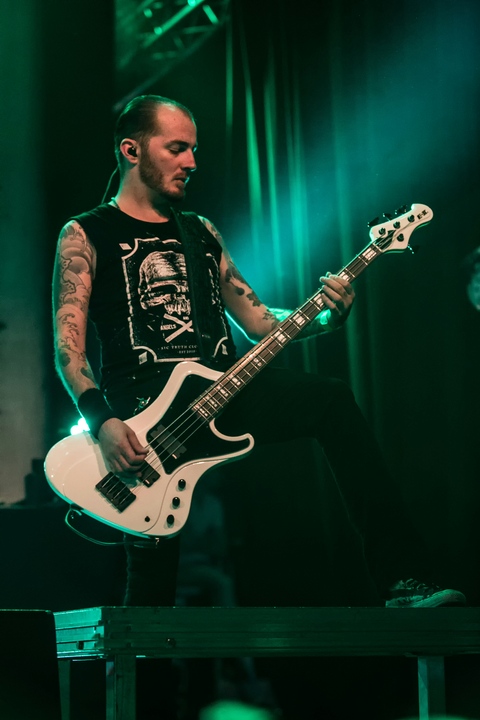Eluveitie @ Epic Metal Fest, picture 8, photographed by Edwin Houdevelt - FrontView Magazine