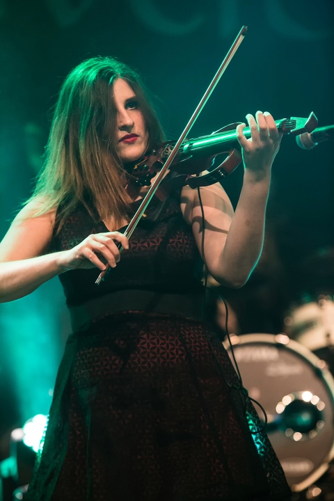 Eluveitie @ Epic Metal Fest, picture 9, photographed by Edwin Houdevelt - FrontView Magazine