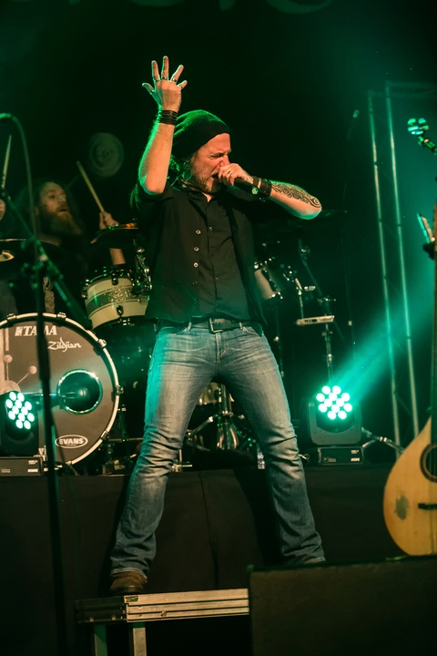 Eluveitie @ Epic Metal Fest, picture 10, photographed by Edwin Houdevelt - FrontView Magazine