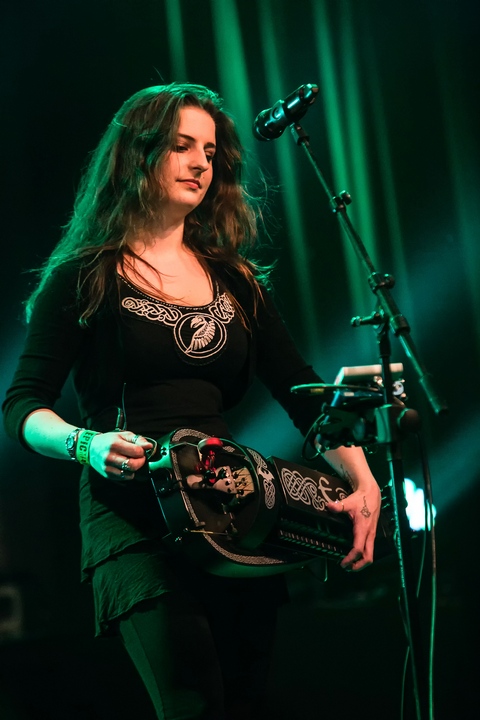 Eluveitie @ Epic Metal Fest, picture 11, photographed by Edwin Houdevelt - FrontView Magazine