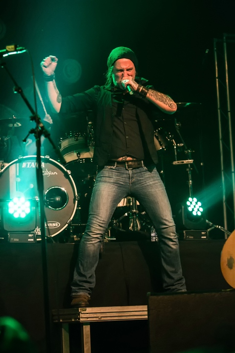 Eluveitie @ Epic Metal Fest, picture 12, photographed by Edwin Houdevelt - FrontView Magazine