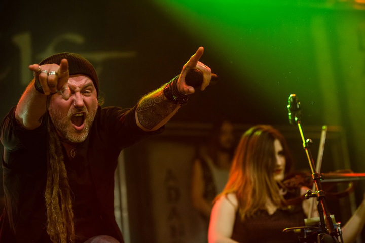 Eluveitie @ Epic Metal Fest, picture 13, photographed by Edwin Houdevelt - FrontView Magazine
