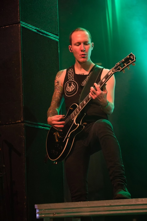 Eluveitie @ Epic Metal Fest, picture 14, photographed by Edwin Houdevelt - FrontView Magazine