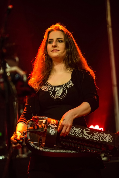 Eluveitie @ Epic Metal Fest, picture 18, photographed by Edwin Houdevelt - FrontView Magazine