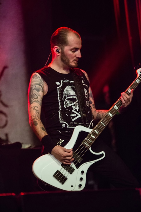 Eluveitie @ Epic Metal Fest, picture 19, photographed by Edwin Houdevelt - FrontView Magazine
