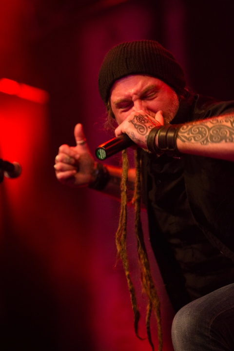Eluveitie @ Epic Metal Fest, picture 20, photographed by Edwin Houdevelt - FrontView Magazine