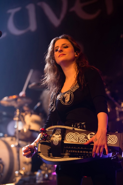 Eluveitie @ Epic Metal Fest, picture 21, photographed by Edwin Houdevelt - FrontView Magazine