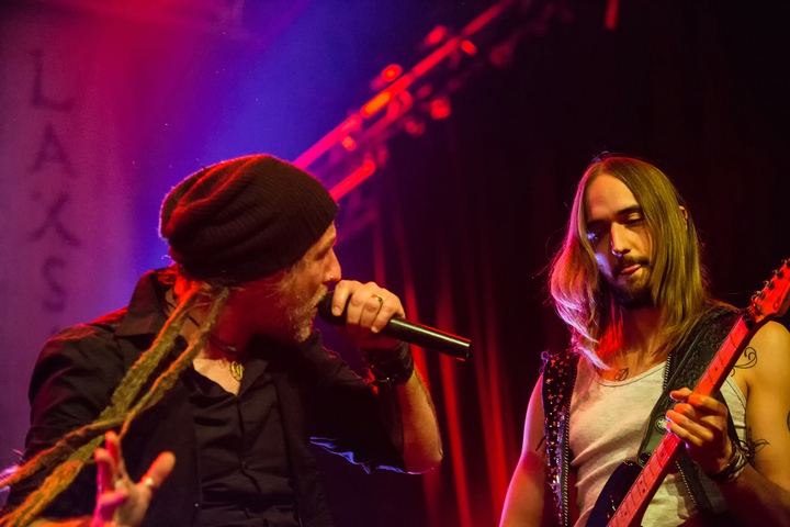 Eluveitie @ Epic Metal Fest, picture 22, photographed by Edwin Houdevelt - FrontView Magazine