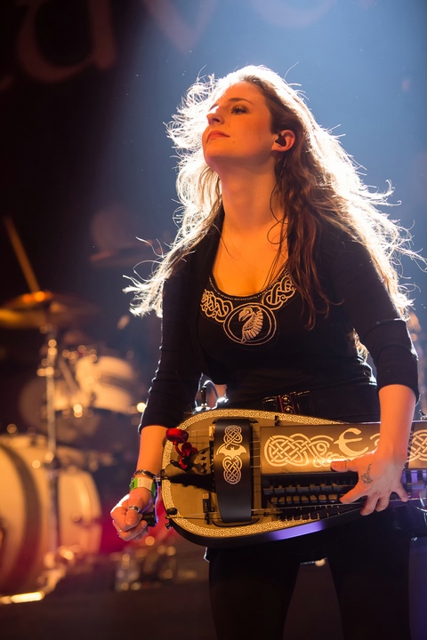 Eluveitie @ Epic Metal Fest, picture 23, photographed by Edwin Houdevelt - FrontView Magazine