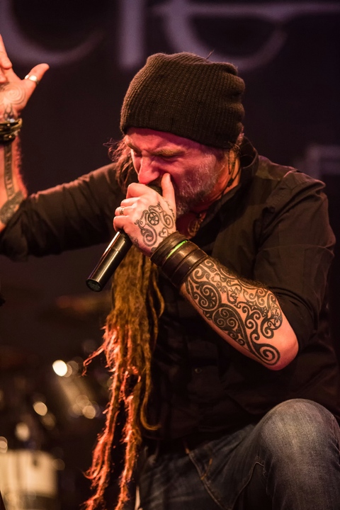 Eluveitie @ Epic Metal Fest, picture 26, photographed by Edwin Houdevelt - FrontView Magazine