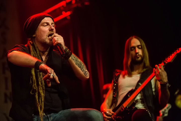 Eluveitie @ Epic Metal Fest, picture 28, photographed by Edwin Houdevelt - FrontView Magazine