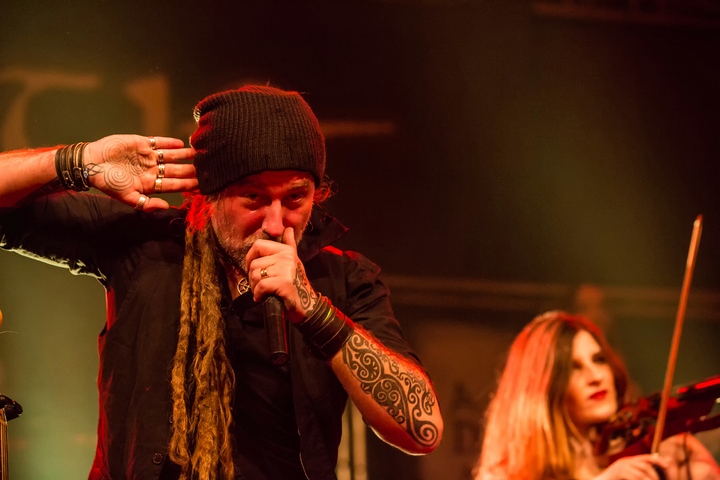 Eluveitie @ Epic Metal Fest, picture 29, photographed by Edwin Houdevelt - FrontView Magazine