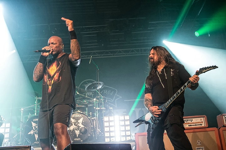 Sepultura @ Epic Metal Fest, picture 1, photographed by Edwin Houdevelt - FrontView Magazine