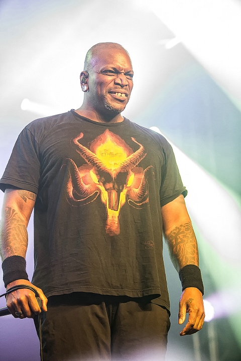 Sepultura @ Epic Metal Fest, picture 2, photographed by Edwin Houdevelt - FrontView Magazine