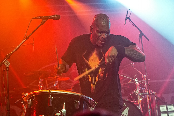 Sepultura @ Epic Metal Fest, picture 3, photographed by Edwin Houdevelt - FrontView Magazine