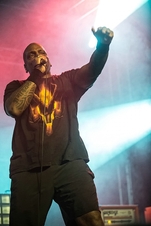 Sepultura @ Epic Metal Fest, picture 5, photographed by Edwin Houdevelt - FrontView Magazine