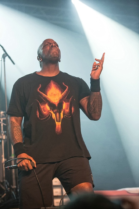 Sepultura @ Epic Metal Fest, picture 6, photographed by Edwin Houdevelt - FrontView Magazine