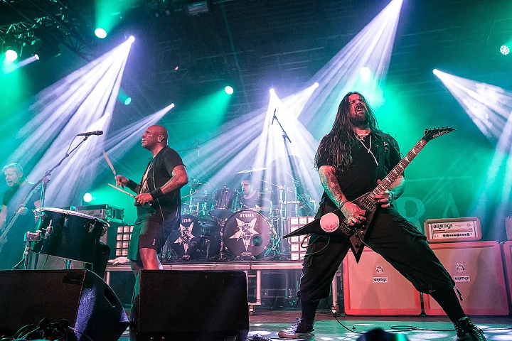 Sepultura @ Epic Metal Fest, picture 13, photographed by Edwin Houdevelt - FrontView Magazine