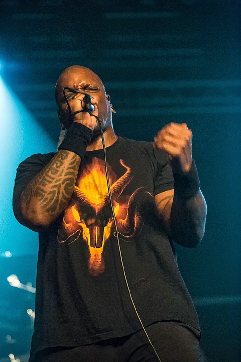 Sepultura @ Epic Metal Fest, picture 14, photographed by Edwin Houdevelt - FrontView Magazine