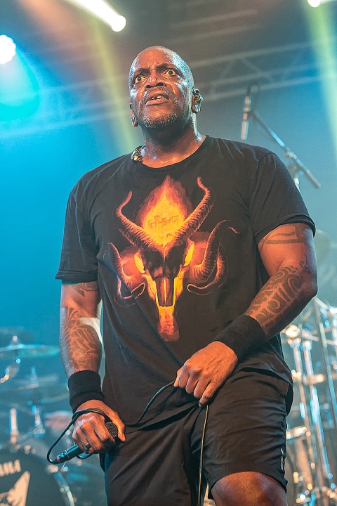 Sepultura @ Epic Metal Fest, picture 15, photographed by Edwin Houdevelt - FrontView Magazine