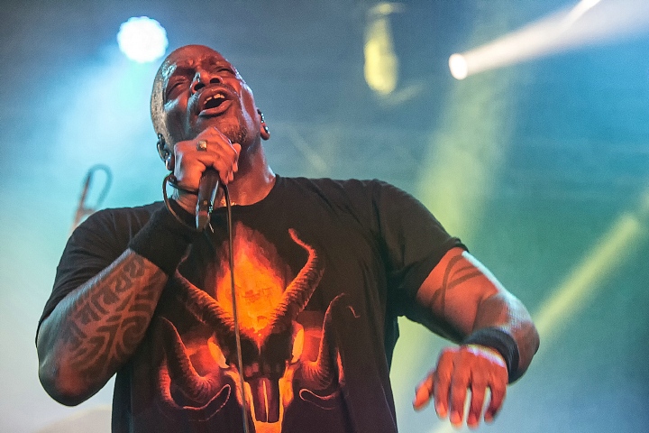 Sepultura @ Epic Metal Fest, picture 16, photographed by Edwin Houdevelt - FrontView Magazine