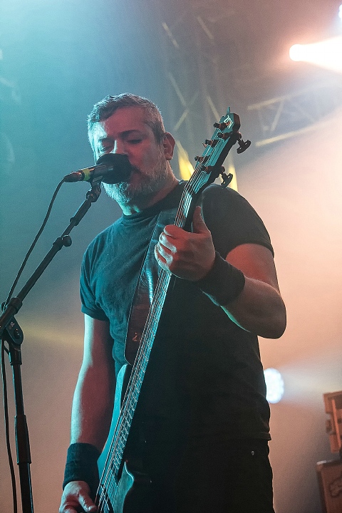 Sepultura @ Epic Metal Fest, picture 17, photographed by Edwin Houdevelt - FrontView Magazine