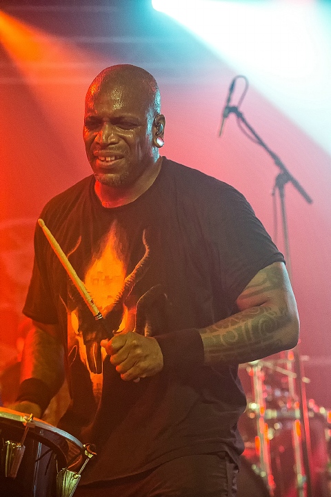 Sepultura @ Epic Metal Fest, picture 22, photographed by Edwin Houdevelt - FrontView Magazine
