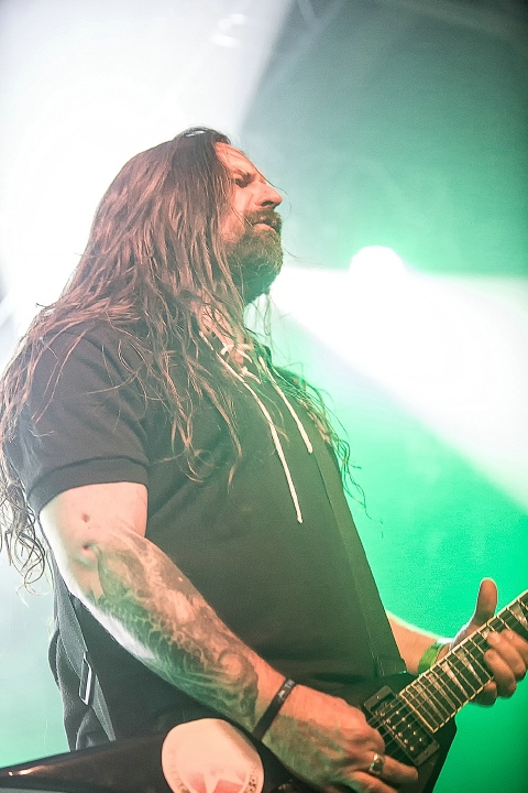 Sepultura @ Epic Metal Fest, picture 24, photographed by Edwin Houdevelt - FrontView Magazine