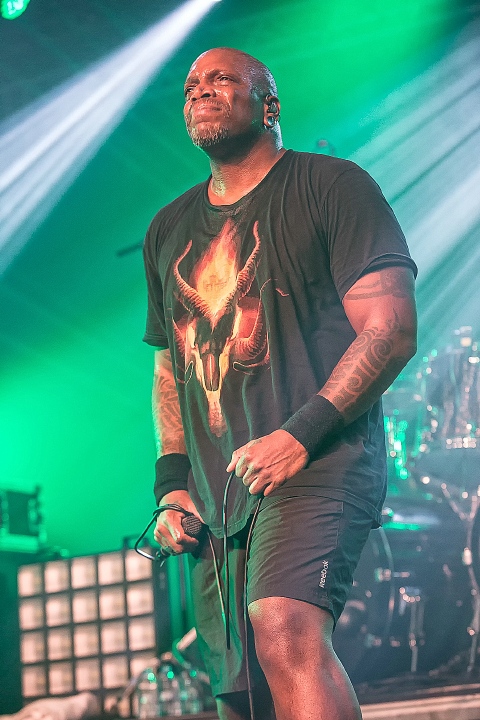 Sepultura @ Epic Metal Fest, picture 25, photographed by Edwin Houdevelt - FrontView Magazine