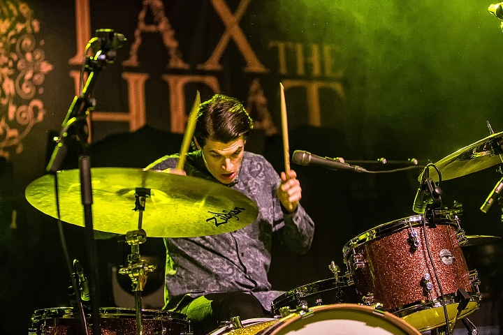 Tax the Heat @ Trix, picture 4, photographed by Edwin Houdevelt - FrontView Magazine