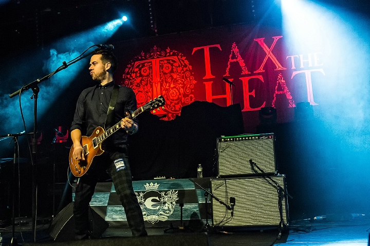 Tax the Heat @ Trix, picture 6, photographed by Edwin Houdevelt - FrontView Magazine