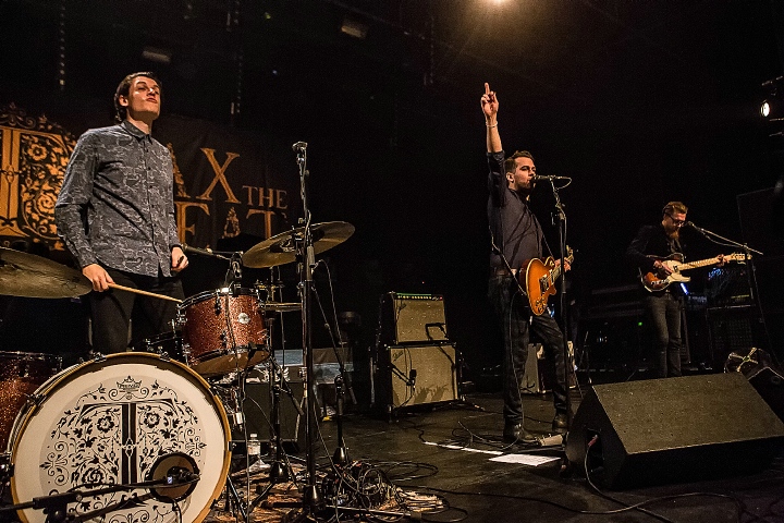 Tax the Heat @ Trix, picture 17, photographed by Edwin Houdevelt - FrontView Magazine