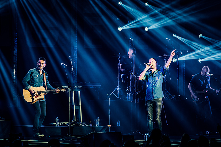 Clouseau & Van Geel @ Lotto Arena, foto 23, foto's door Elke Briers - FrontView Magazine