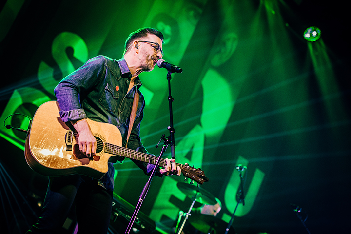 Clouseau & Van Geel @ Lotto Arena, foto 37, foto's door Elke Briers - FrontView Magazine